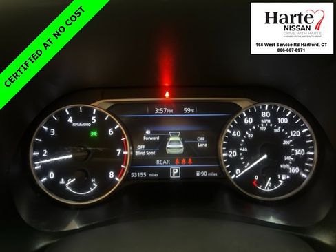 Used 2023 Nissan Sentra SV image 9