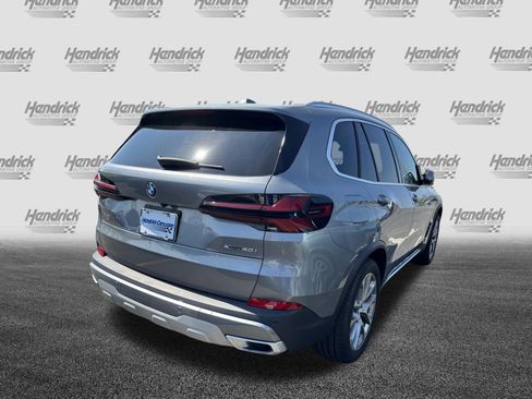 Used 2025 BMW X5 xDrive40i image 10