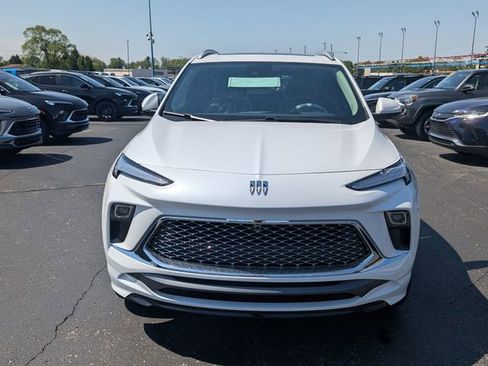 New 2026 Buick Encore GX Avenir AWD/4WD image 2