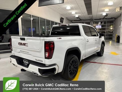 Certified 2021 GMC Sierra 1500 Elevation AWD/4WD image 10