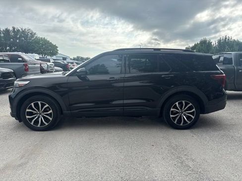 Used 2021 Ford Explorer ST w/ Equipment Group 401A AWD/4WD image 8