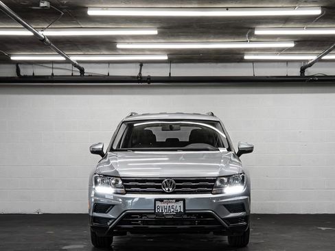 Used 2021 Volkswagen Tiguan S image 8