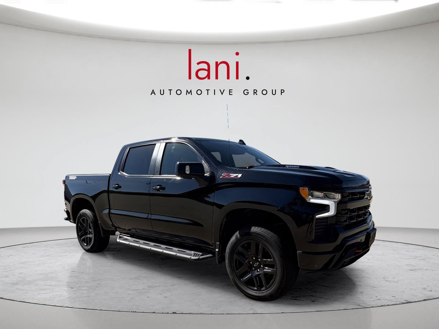 Used 2024 Chevrolet Silverado 1500 LT Trail Boss w/ LT Trail Boss Premium Package AWD/4WD image 33