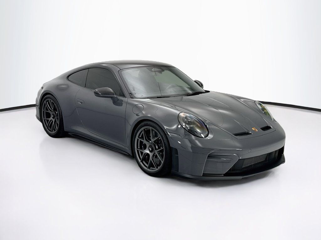 Certified 2026 Porsche 911 GT3 RWD image 9