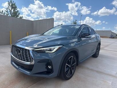 Used 2023 INFINITI QX55 Essential
