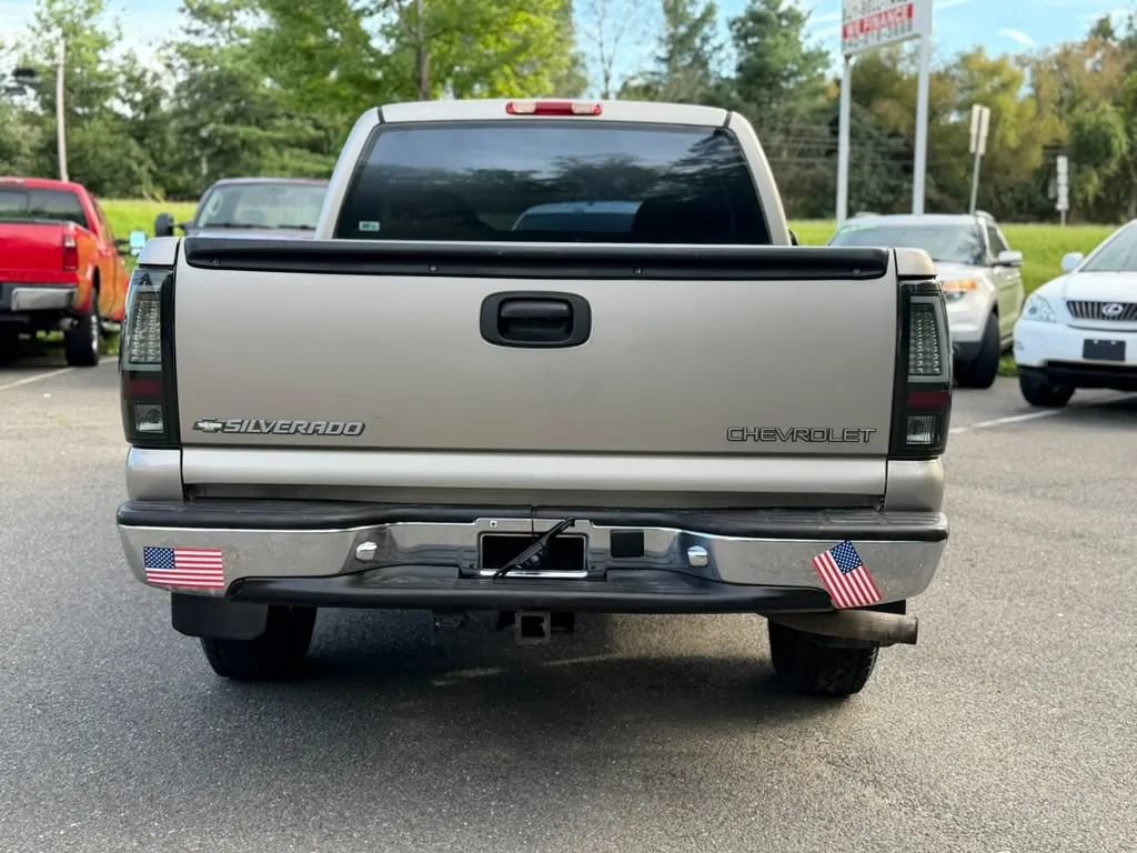 Used 1999 Chevrolet Silverado 1500 LS AWD/4WD image 4
