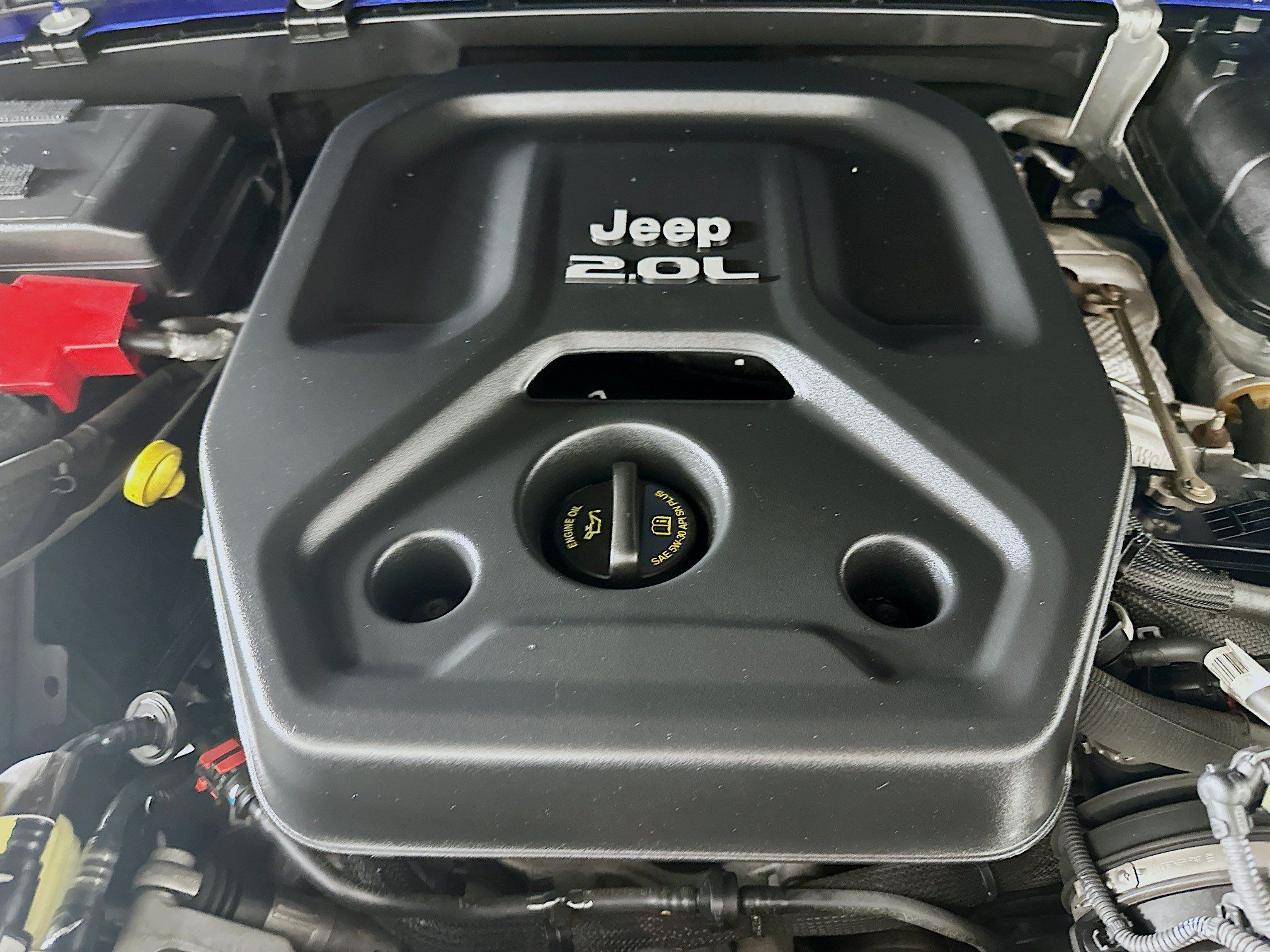 Used 2018 Jeep Wrangler Sport AWD/4WD image 28