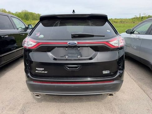Used 2018 Ford Edge SEL w/ Equipment Group 201A AWD/4WD image 10