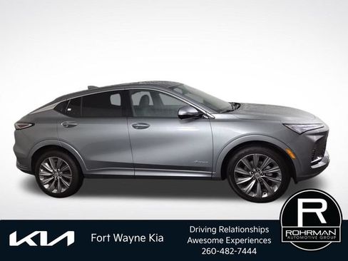 Used 2025 Buick Envista Avenir FWD image 6