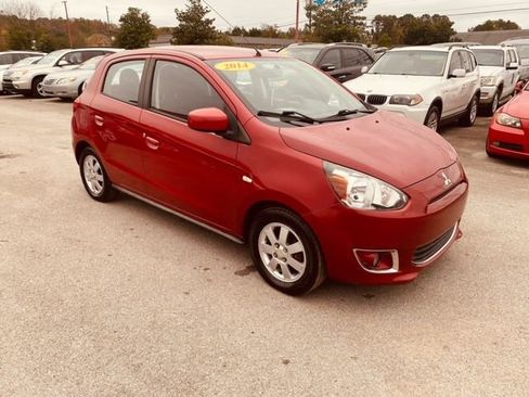 Used 2014 Mitsubishi Mirage ES image 3