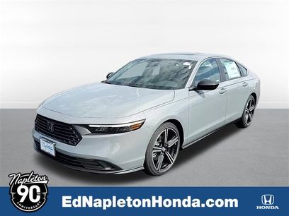 New 2025 Honda Accord Sport
