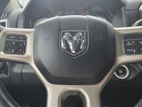 Used 2018 RAM 2500 Laramie w/ Snow Chief Group image 12