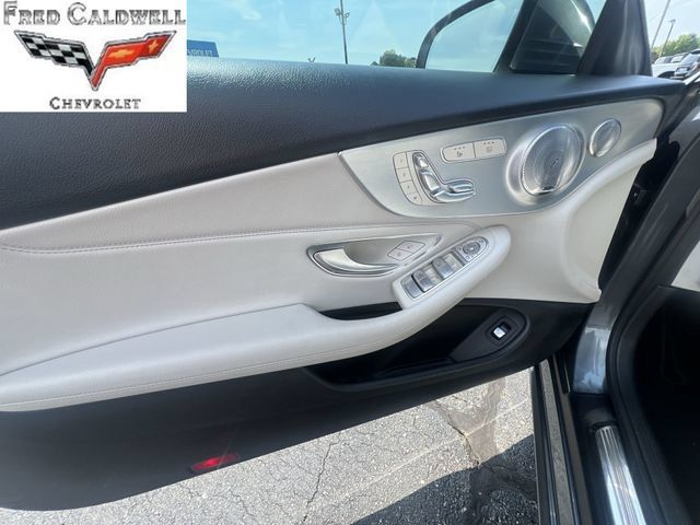 Used 2017 Mercedes-Benz C 300 4MATIC Cabriolet image 27