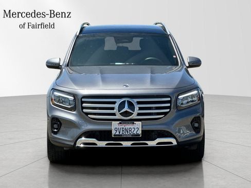 Certified 2026 Mercedes-Benz GLB 250 image 11