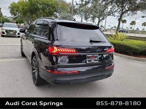 Certified 2022 Audi Q7 Premium Plus w/ Premium Plus Package image 6