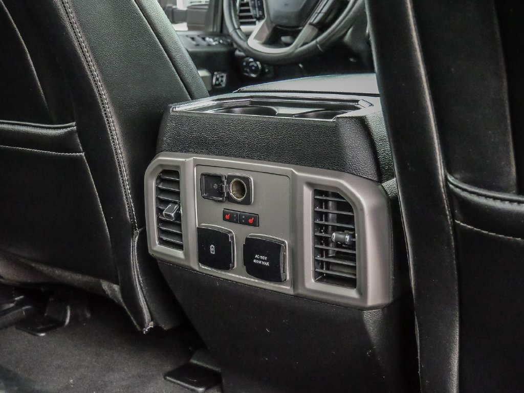 Used 2020 Ford F250 Lariat w/ Lariat Ultimate Package AWD/4WD image 25