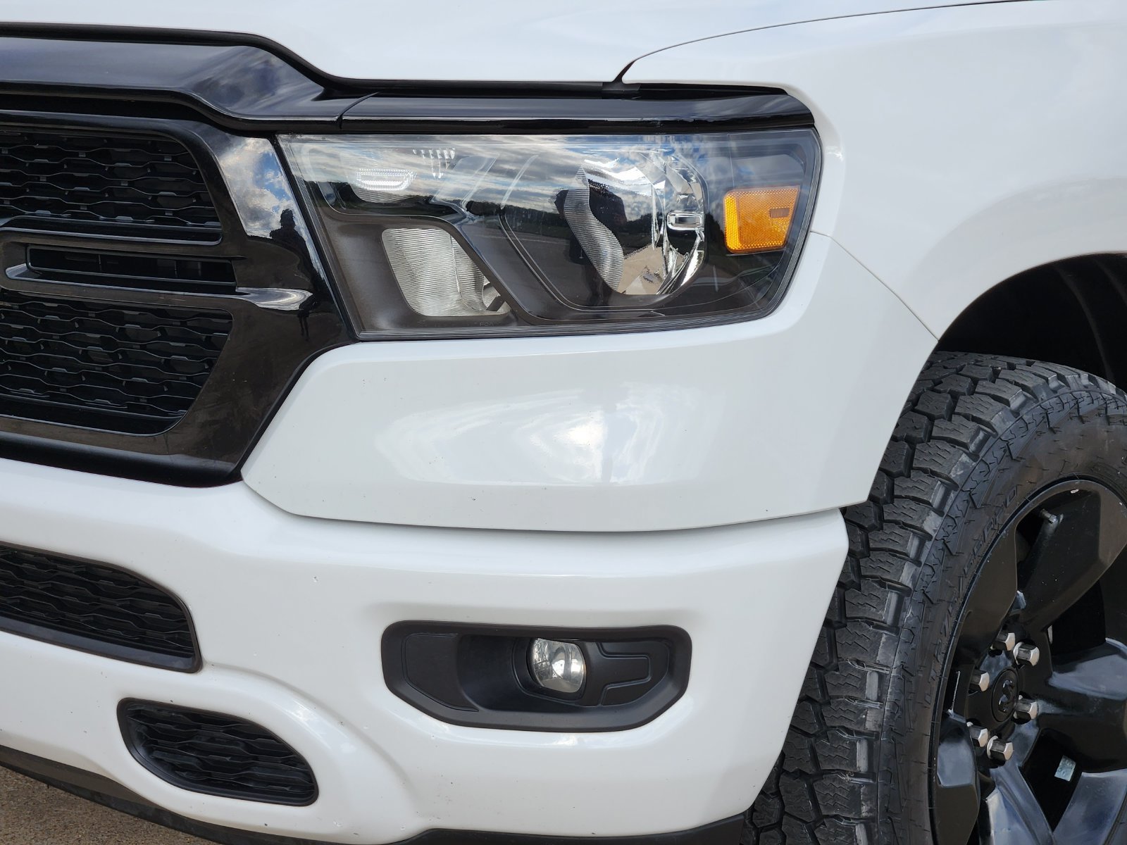 Used 2024 RAM 1500 Tradesman w/ Night Edition AWD/4WD image 10