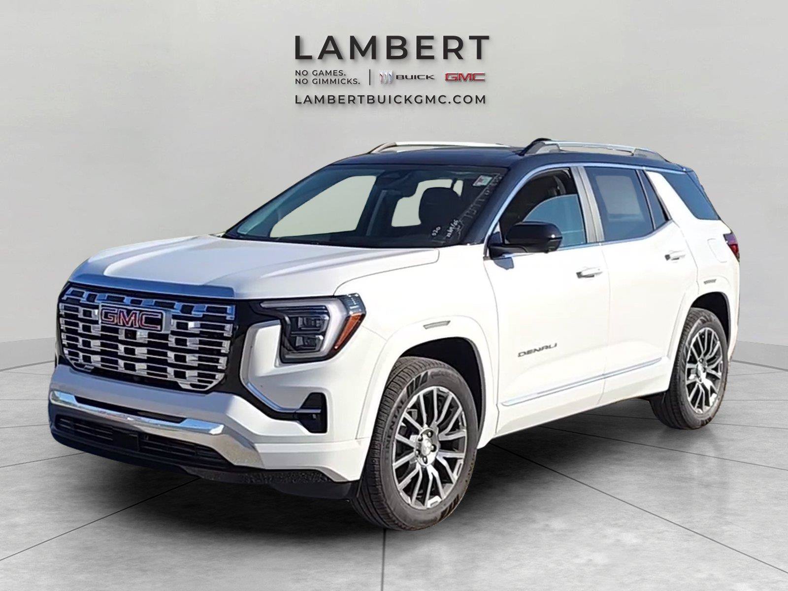 New 2027 GMC Terrain Denali w/ LPO, Floor Liner Package AWD/4WD image 1