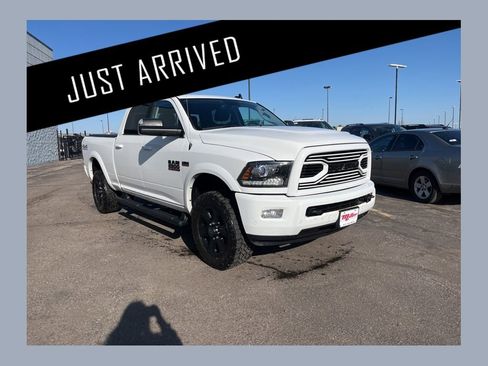 Used 2018 RAM 2500 Laramie w/ Sport Appearance Group image 1