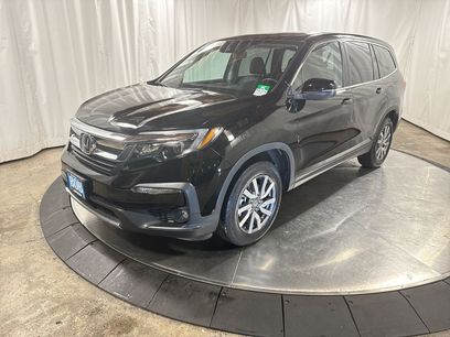 Certified 2022 Honda Pilot EX-L