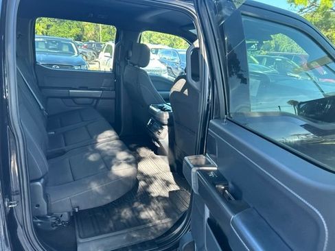 Used 2023 Ford F150 XLT w/ Equipment Group 302A High AWD/4WD image 8