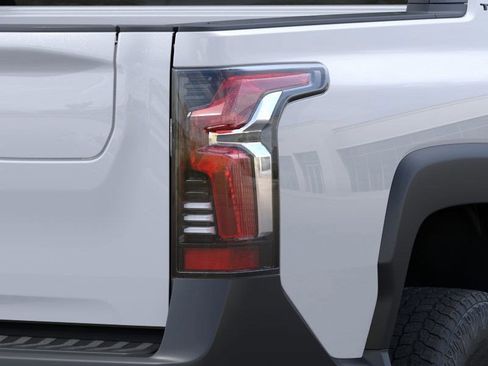 New 2026 Chevrolet Silverado EV Trail Boss image 12