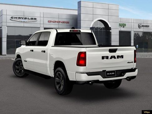 New 2026 RAM 1500 Express AWD/4WD image 5