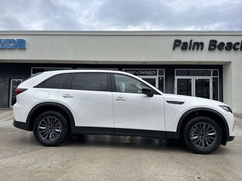 New 2026 MAZDA CX-70 SC image 24