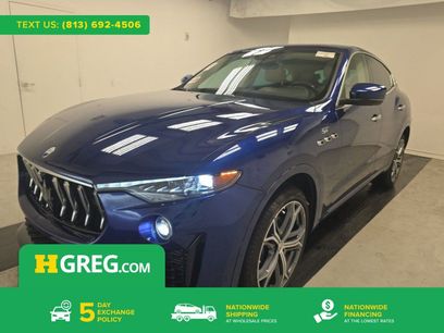 Used 2022 Maserati Levante GT