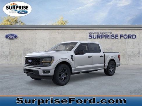 New 2026 Ford F150 STX w/ Equipment Group 200A image 1