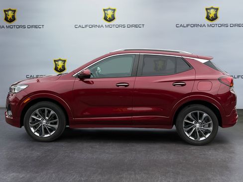 Used 2023 Buick Encore GX Select w/ Sport Touring Package image 2