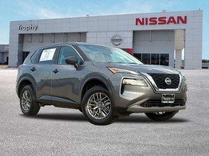 Certified 2023 Nissan Rogue S