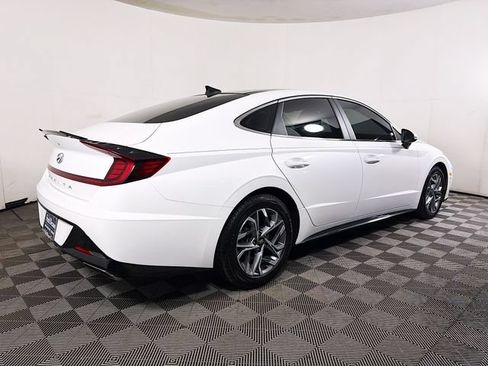Used 2022 Hyundai Sonata SEL w/ Convenience Package FWD image 10