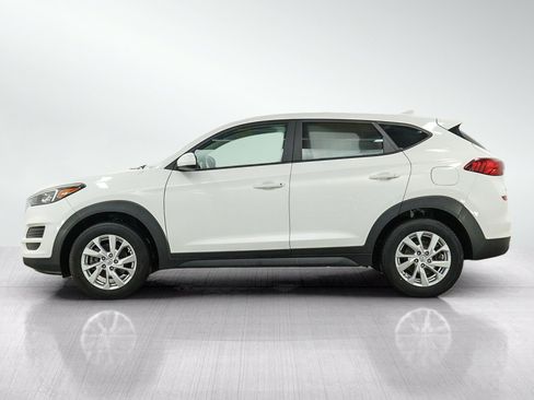 Used 2020 Hyundai Tucson SE AWD/4WD image 2