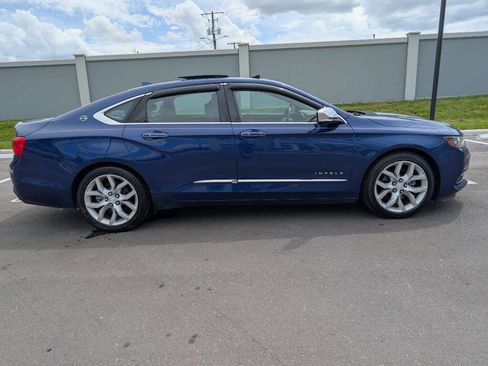 Used 2014 Chevrolet Impala LTZ image 6