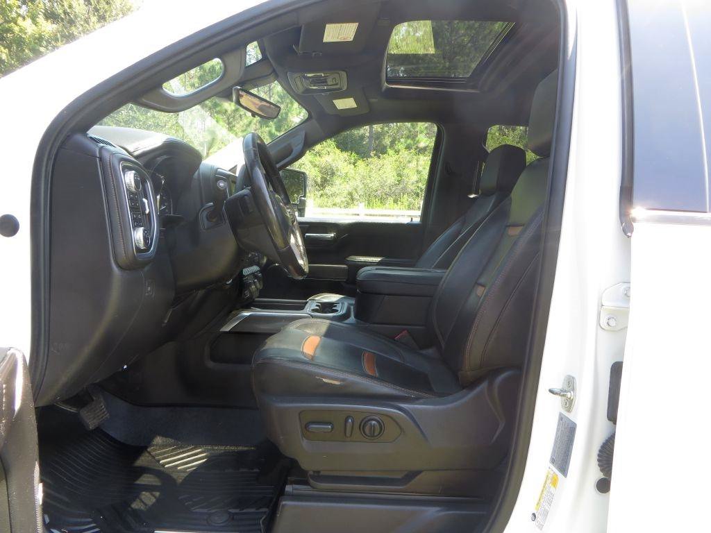 Used 2022 GMC Sierra 2500 AT4 w/ AT4 Premium Plus Package AWD/4WD image 12