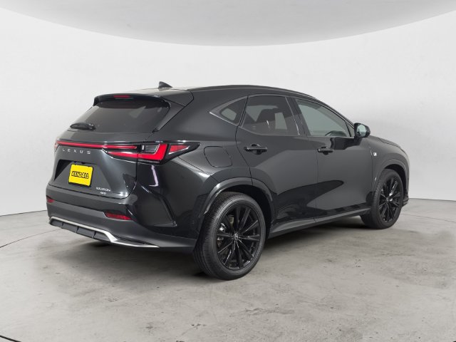 Certified 2026 Lexus NX 450h+ F Sport w/ Accessory Package (2T) AWD/4WD image 5