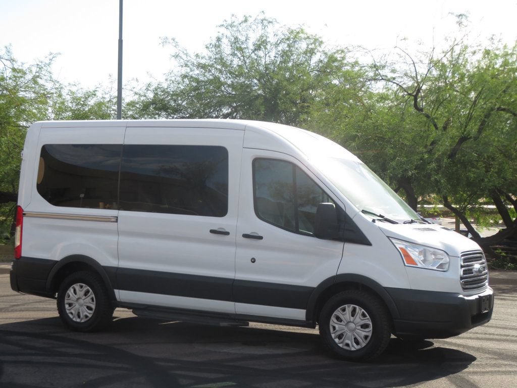 Used 2018 Ford Transit 150 XLT RWD image 4