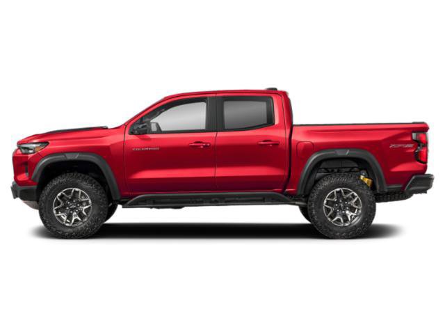 Used 2024 Chevrolet Colorado ZR2 w/ Technology Package AWD/4WD image 6
