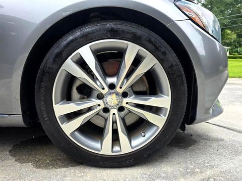 Used 2015 Mercedes-Benz C 300 Sedan image 14