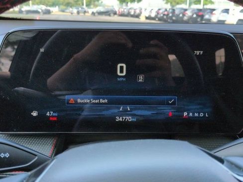 Used 2025 Chevrolet Equinox RS w/ Safety and Technology Package FWD image 10