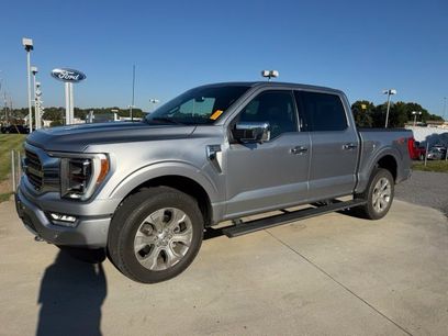 Used 2023 Ford F150 Platinum w/ Equipment Group 701A High