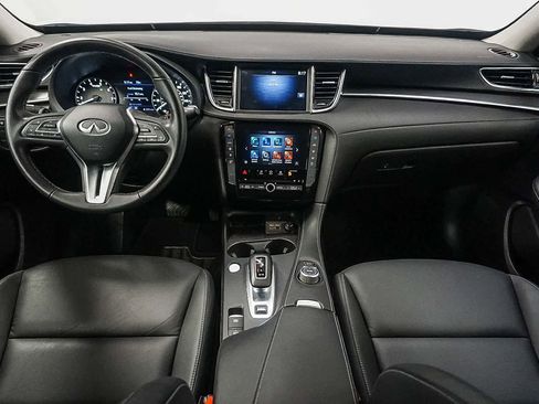 Used 2025 INFINITI QX50 Pure image 13