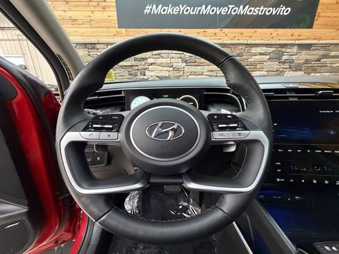 Used 2023 Hyundai Tucson Limited w/ Cargo Package image 16