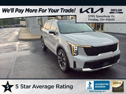 Used 2025 Kia Sorento SX