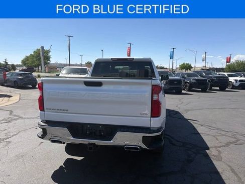 Used 2022 Chevrolet Silverado 1500 LTZ AWD/4WD image 10