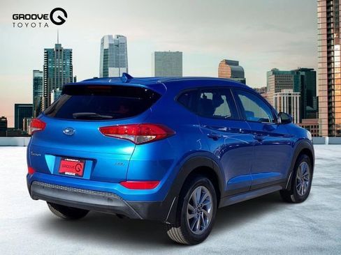 Used 2018 Hyundai Tucson SEL image 6
