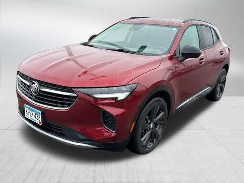 Used 2023 Buick Envision Preferred w/ Sport Touring Package image 3