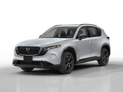 New 2026 MAZDA CX-5 2.5 S w/ Premium Package