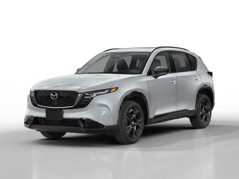 New 2026 MAZDA CX-5 2.5 S w/ Premium Package AWD/4WD image 1